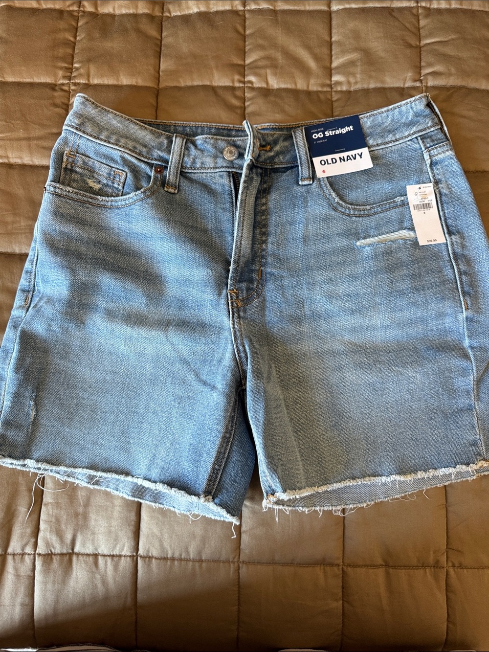 Old Navy Jean Shorts